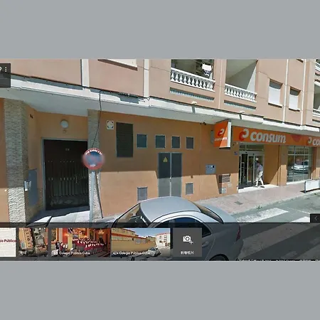 Zoa Apartment Torrevieja Exterior photo