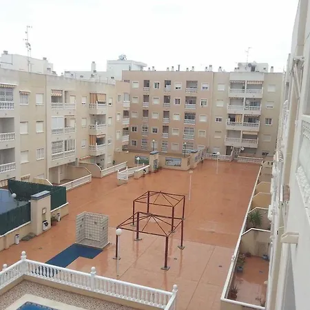Zoa Apartment Torrevieja Exterior photo