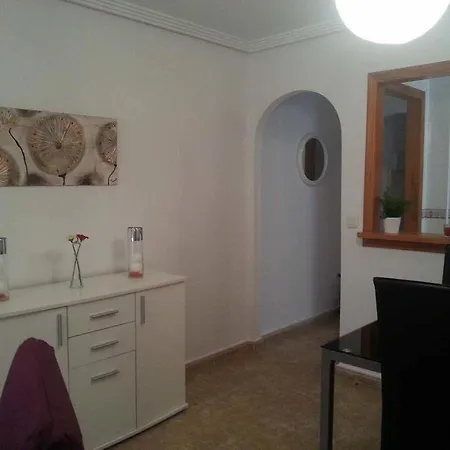 Zoa Apartment Torrevieja Exterior photo